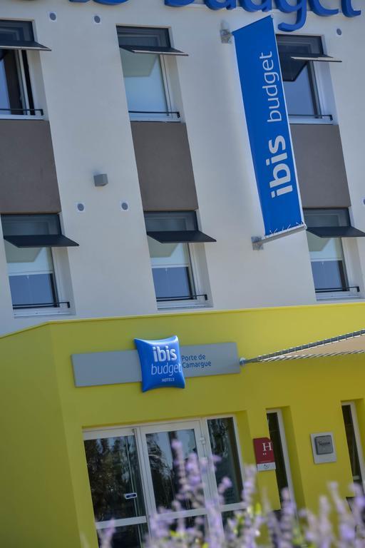Ibis Budget Porte De Camargue Saint-Martin-de-Crau Exteriör bild